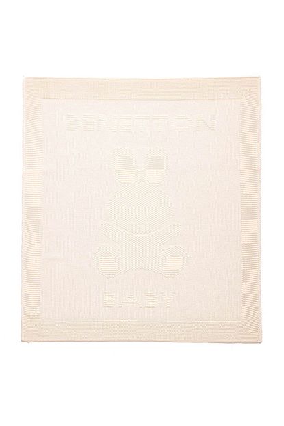 United Colors Of Benetton Bunny Triko Battaniye Trendyol