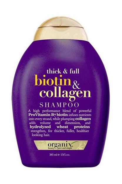 Ogx Dolgunlastirici Biotin Ve Kolajen Sampuan 385 Ml Trendyol