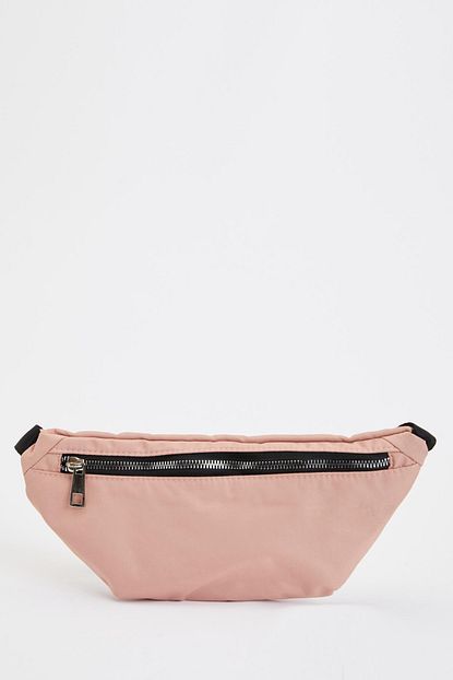 Defacto Kadin Pembe Bel Cantasi S4869az20sm Trendyol