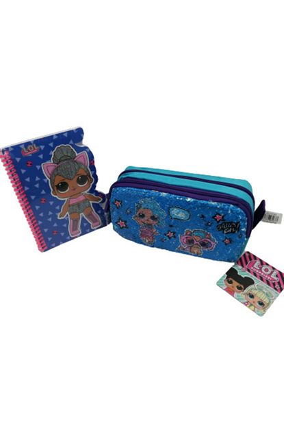 Lol Bebek Not Defteri 4 Ad 9x13 Cm 50s