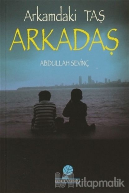 Gonca Yayin Evi Arkamdaki Tas Arkadas Trendyol
