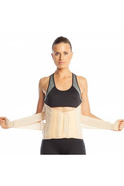 Dr Hegeli Unisex Bej Korse Trendyol