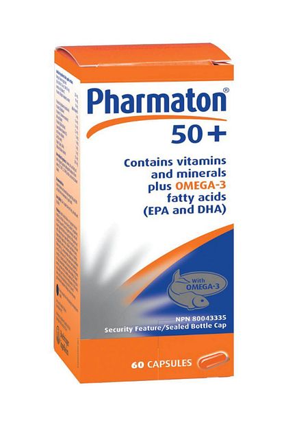 pharmaton 2 tane icilirse ne olur