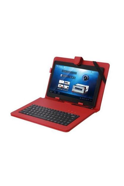 syrox 7 inc klavyeli tablet kilifi