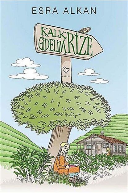 Varlik Yay Kalk Gidelim Rize Trendyol