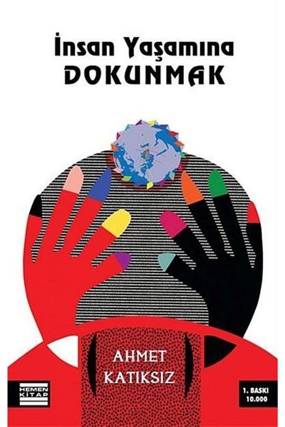 Hemen Kitap Insan Yasamina Dokunmak Trendyol