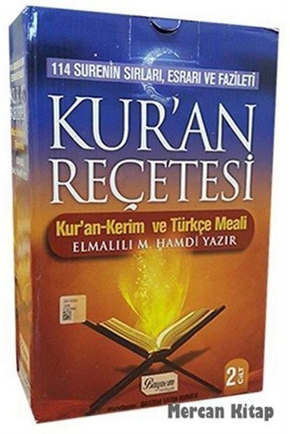 Fihristli Elmalili Hamdi Yazir Meal Arif Pamuk Fiyati Satin Al Idefix