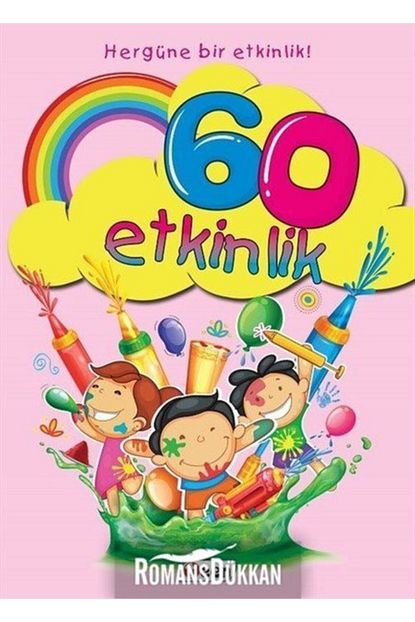 Teen Yayincilik 60 Etkinlik Her Gune Bir Etkinlik Trendyol