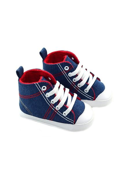 Freesure 512152 Kirmizi Erkek Bebek Patik Bebek Ayakkabi Trendyol