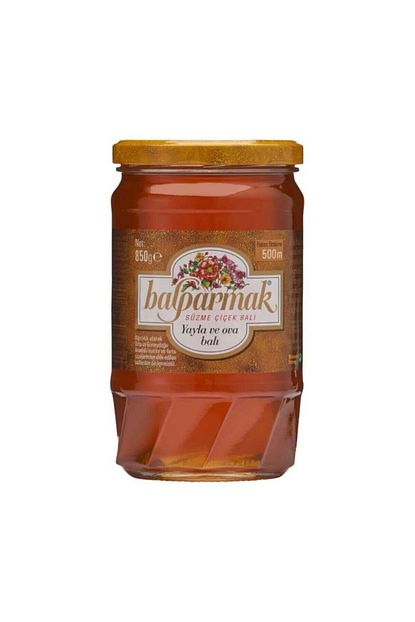 Balparmak Suzme Cicek Yayla Ve Ova Bali 850 Gr Trendyol