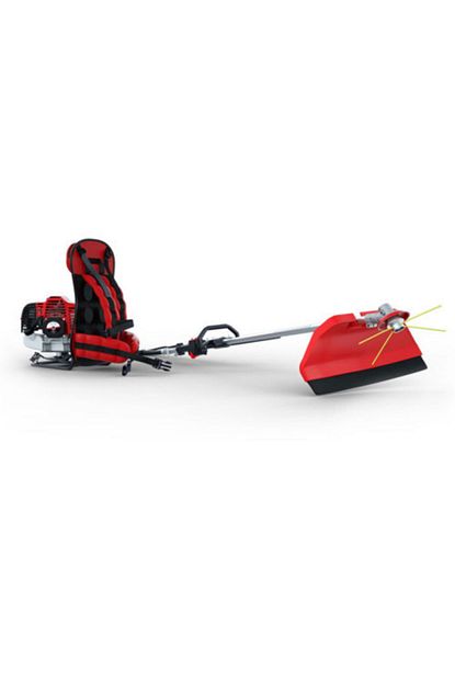 Agromec Sirt Tipi Motorlu Tirpan Ag Bg 520 S Trendyol