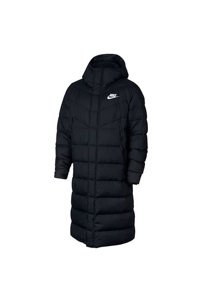 Nike Sportswear Windrunner Down Fill Hoodie Erkek Mont Aa8853 010 Trendyol