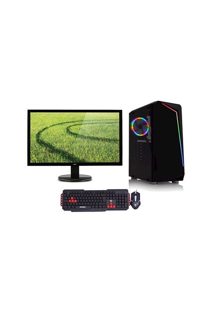 Fulltech Bilisim Gaming I5 3 Nesil 8gb 240 Ssd 4gb 128 Bit Acer 22 Set 2 Trendyol