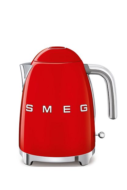 Smeg Kirmizi 50 Style Kettle Klf03rdeu Trendyol