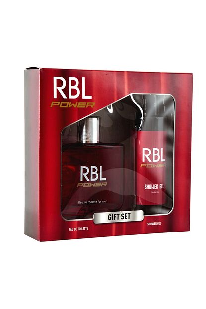 Rebul Power Set Edt 100 Ml Shower Gel 200 Ml Erkek Parfumu 8691226628110 Trendyol