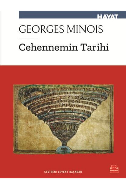 Kirmizi Kedi Yayinevi Cehennemin Tarihi Trendyol