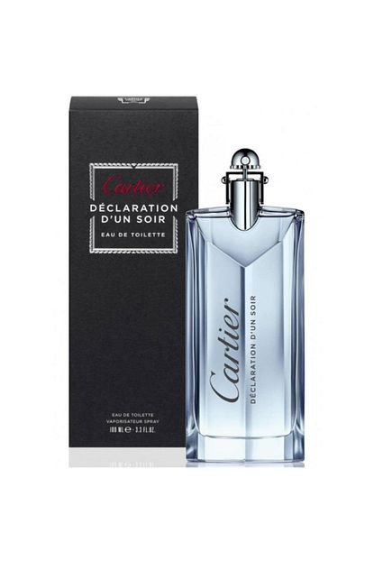Cartier Declaration D Un Soir Edt 100 Ml Erkek Parfumu Trendyol