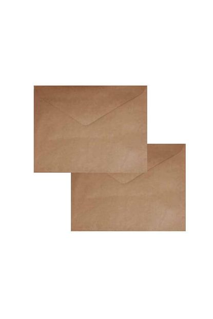 Bkr Zarf Kraft Renkli Mini 7x9 Cm 1000 Adet Trendyol