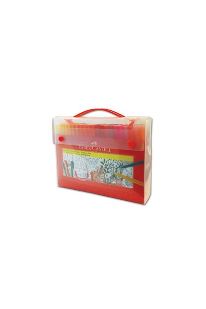 faber castell eglenceli keceli kalem