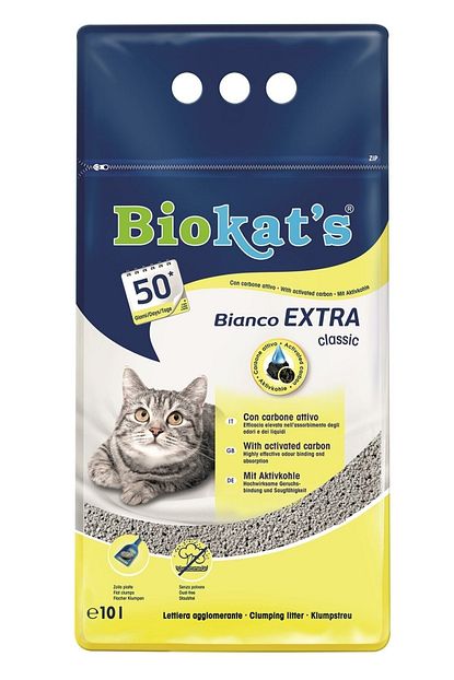 biokats biokat s bianco extra kedi kumu 10 lt fiyati yorumlari trendyol