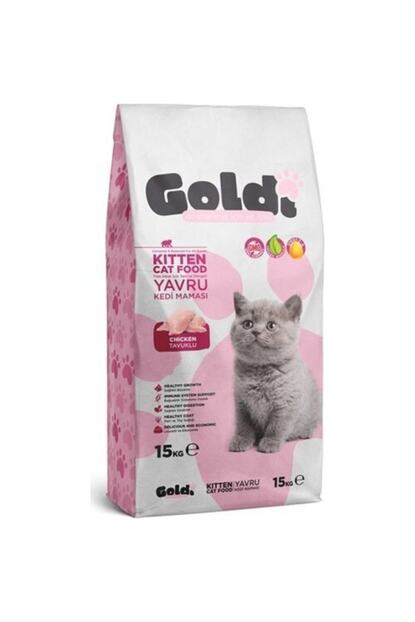 goldi kitten yavru kedi mamasi 15 kg ex fiyati yorumlari trendyol