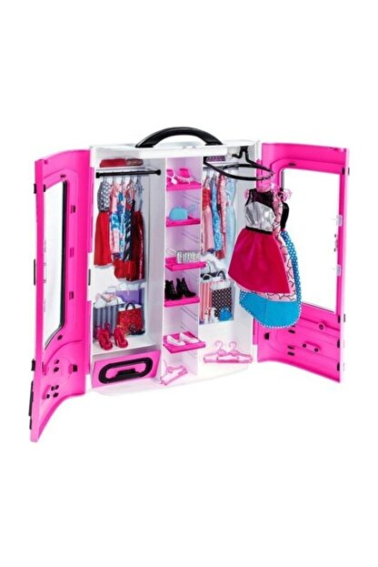 barbie nin pembe gardirobu dmt57 fiyati yorumlari trendyol