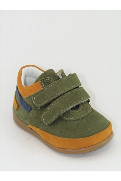 okki kids ozpinarci hakiki deri tam ortopedik erkek bebek ilk adim ayakkabisi fiyati yorumlari trendyol