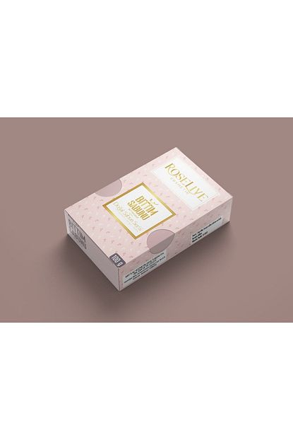 roselive roselive bittim sabunu 100g