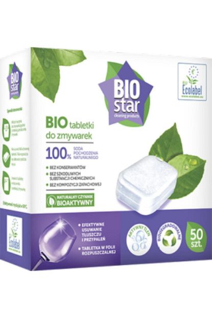 biostar bitkisel bulasik makine tableti