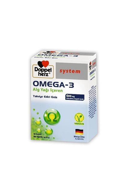 omega 3 alg yagi 60 kapsul