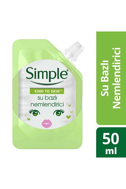 simple mini su bazli nemlendirici 50 ml fiyati yorumlari trendyol