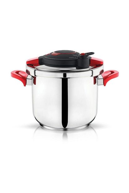 schafer galaxis 6 5 litre clipso kapak duduklu tencere kirmizi fiyati yorumlari trendyol