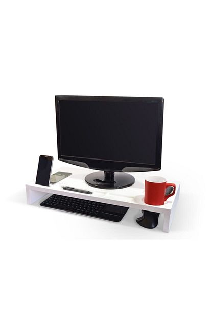 woodenistanbul pc monitor yukseltici