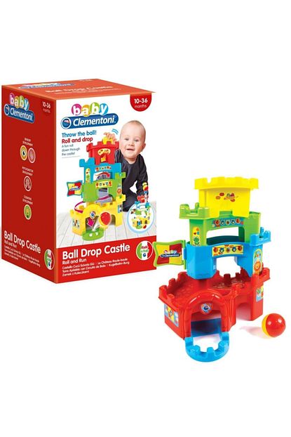 baby clementoni renkli kale
