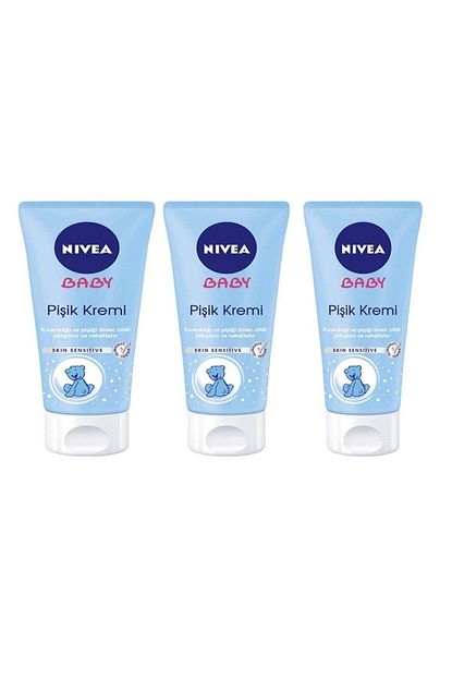 Nivea Baby Pisik Kremi 100 Ml X 3 Adet Fiyati Yorumlari Trendyol