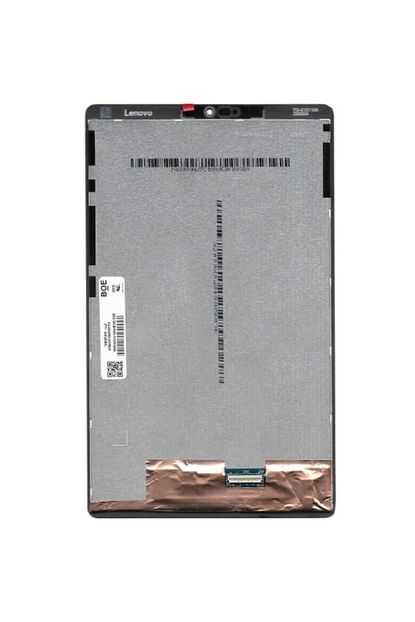 lenovo tab m8 tb 8505xs ekran dokunmatik set siyah