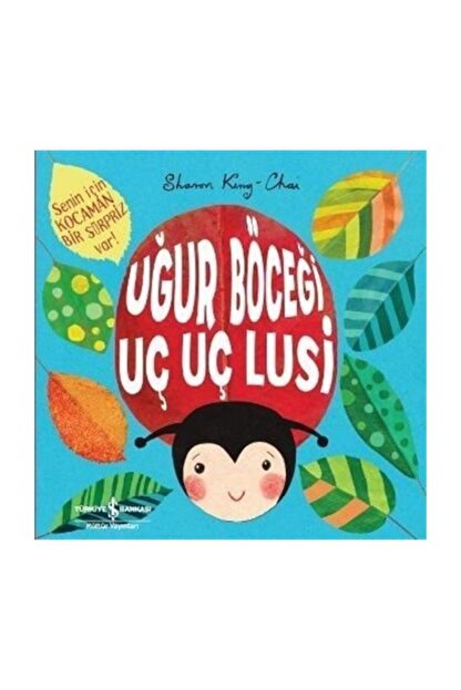 Is Bankasi Kultur Yayinlari Ugur Bocegi Uc Uc Lusi Fiyati Yorumlari Trendyol