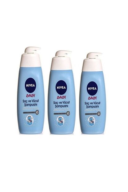 Nivea Bebek Sampuani Yorumlar