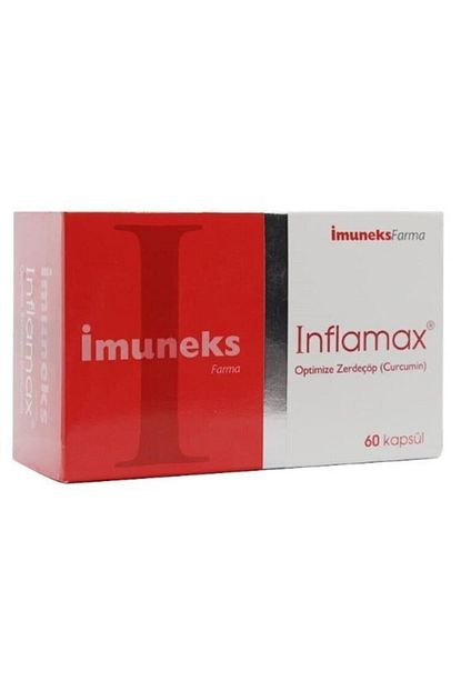 imuneks inflamax optimize zerdecop 60
