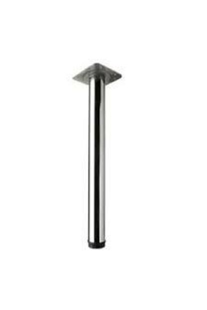 mon masa ayagi krom boy 73 cm cap 60 mm ayarlanabilir fiyati yorumlari trendyol