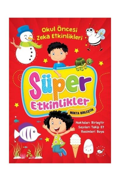 super etkinlikler nokta birlestir