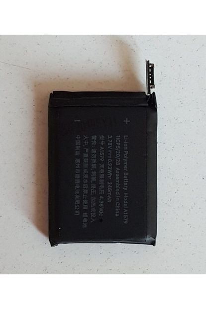 42mm a1579 246 mah batarya pil