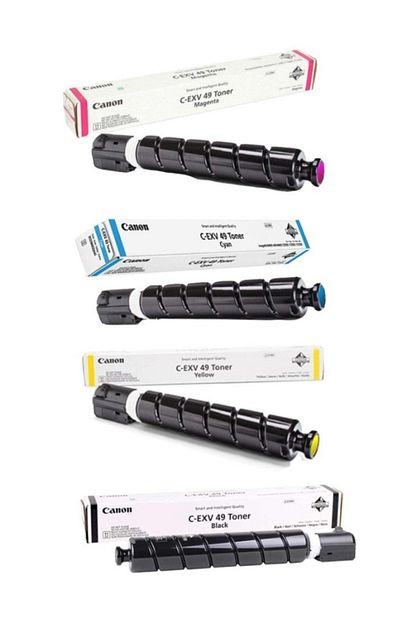 c exv 49 imagerunner advance c3320 c3325i c3330i c3520i c3525i c3530i 1 set