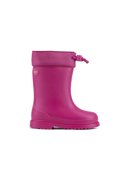 igor cocuk pembe pvc yagmur cizmesi 422 w10100 czm 21 30 fiyati yorumlari trendyol