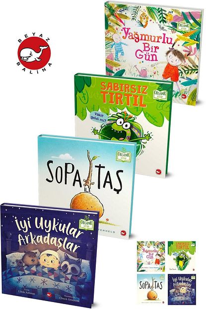 beyaz balina yayinlari organik kitap