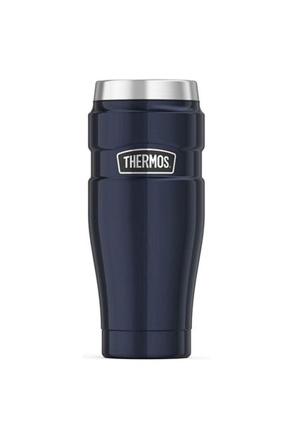 thermos sk 1005 stainless king travel mug midnight blue 0 47 lt fiyati yorumlari trendyol