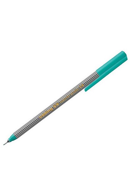 edding edding e 55 turkuaz finepen ince