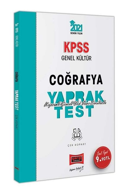 yargi yayinevi 2021 kpss genel kultur