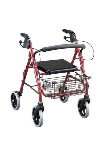 wollex tekerlekli rollator walker