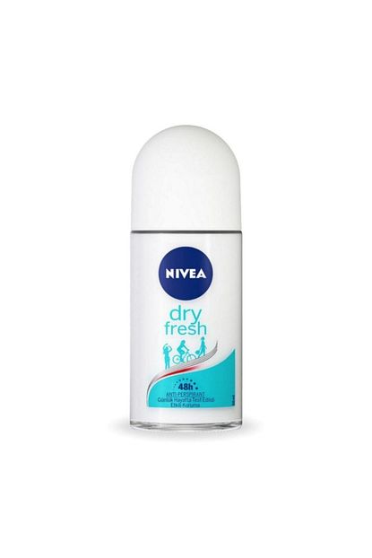 nivea dry fresh roll on deodorant 50 ml kadin fiyati yorumlari trendyol